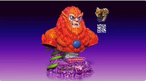 Beastman Bust